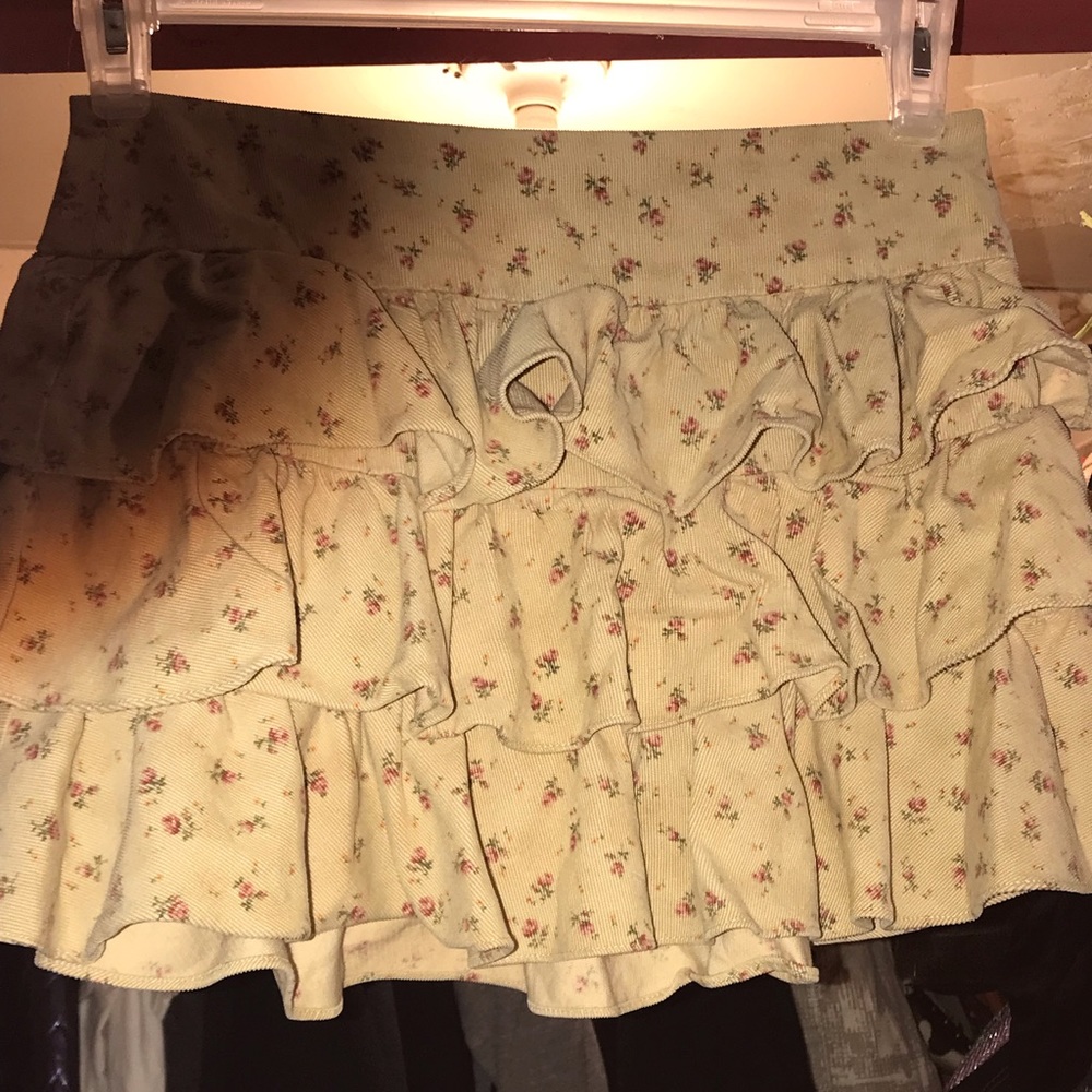 Betsey Johnson skirt